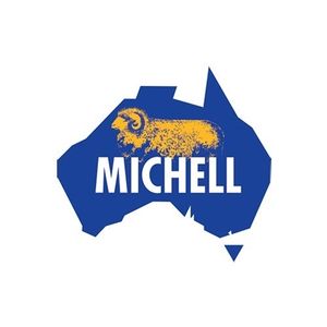 Michell Wool Logo Square