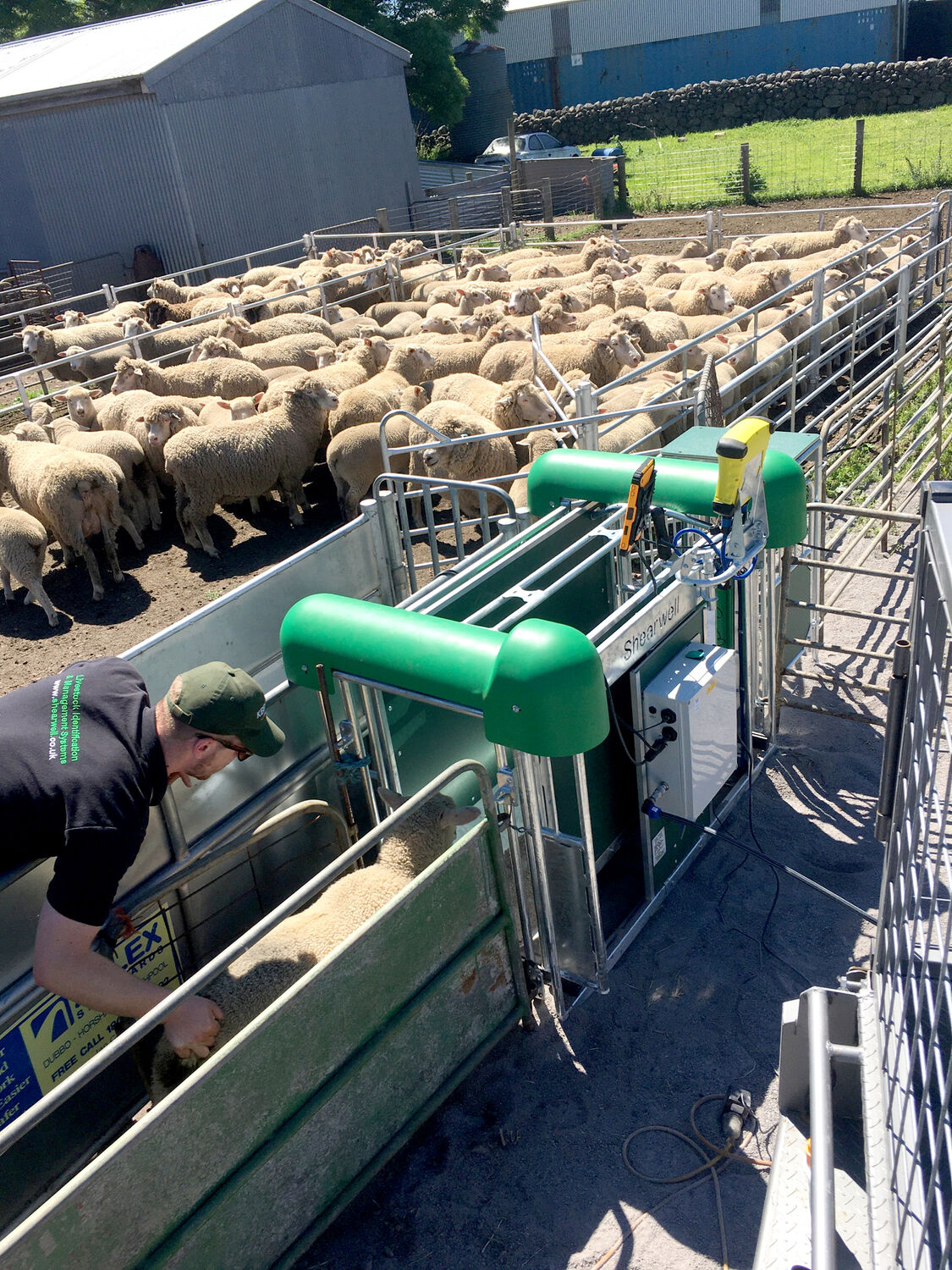 Shearwell auto drafter