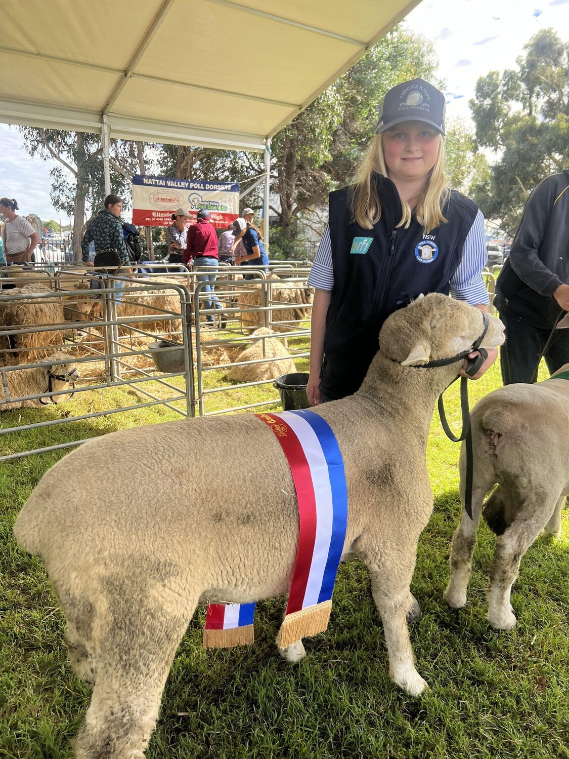 Frensham Charlotte Cooper