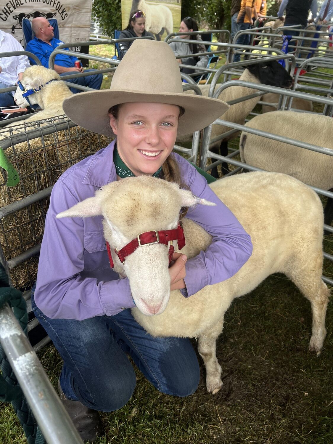 Frensham Lucy Arnott