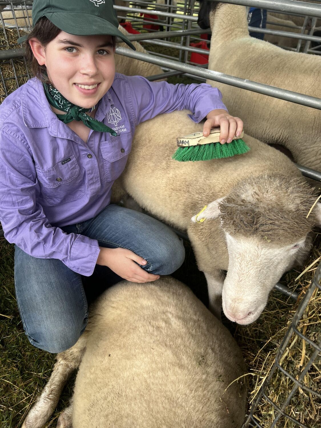 Frensham Sophie Hanrahan