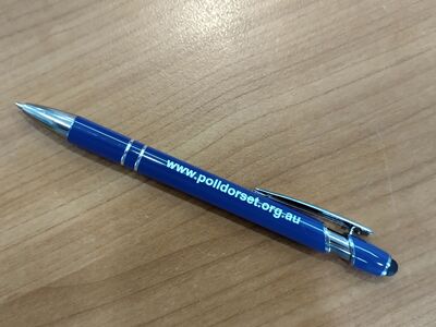 Poll Dorset Pens